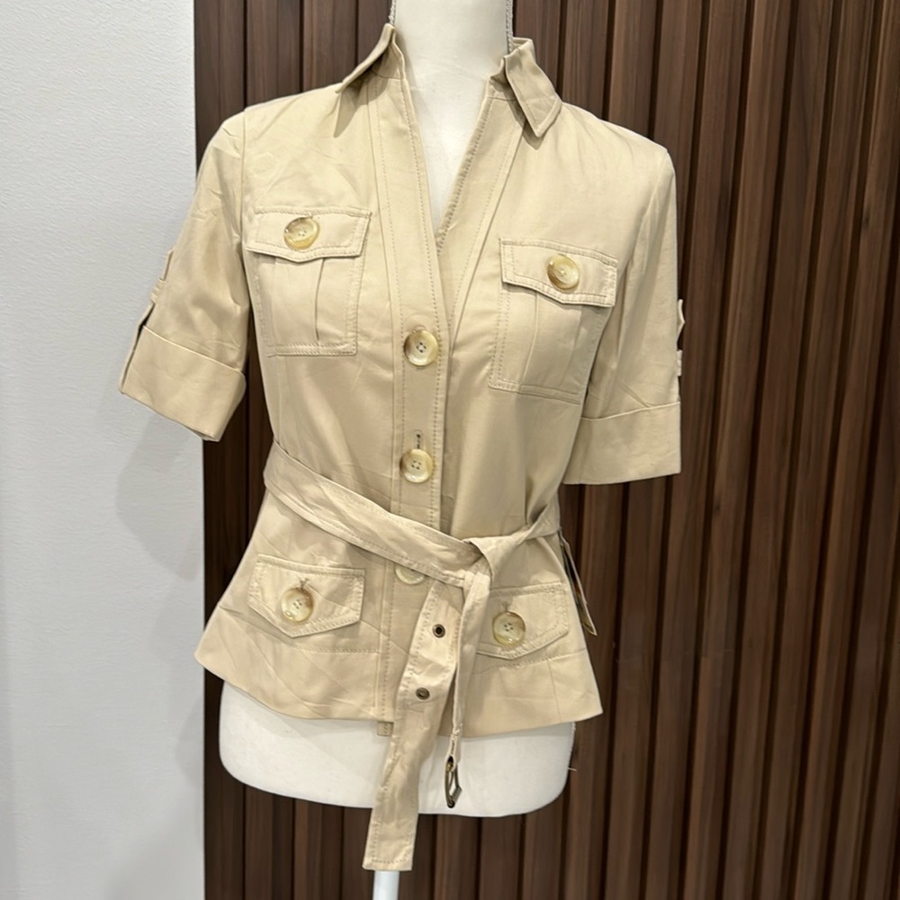 NWT 🏷️ MICHAEL KORS blazer size 2P